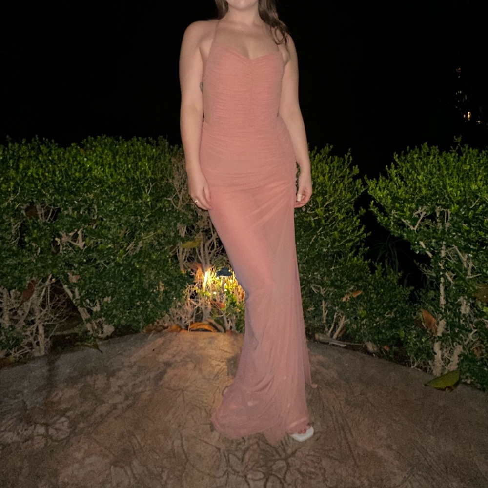 Gorgeous Michael Costello Dress